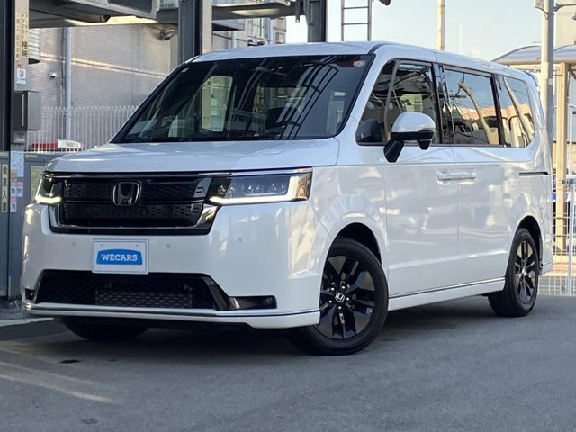 ステップワゴン1.5 スパーダ