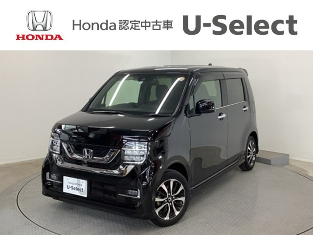 N-WGNカスタムL ホンダ センシング