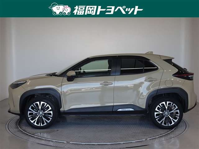 ヤリスクロス1.5 Z