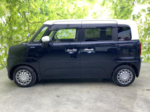 ワゴンRスマイルハイブリッド(HYBRID) X