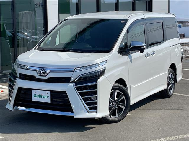 ヴォクシー2.0 ZS 煌II 4WD