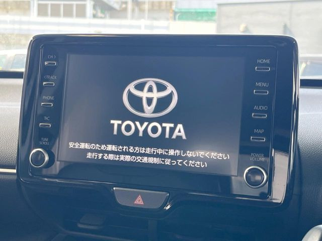 ヤリスクロス1.5 ハイブリッド Z