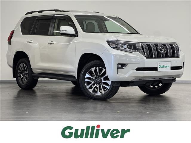 ランドクルーザープラド2.7 TX Lパッケージ 4WD