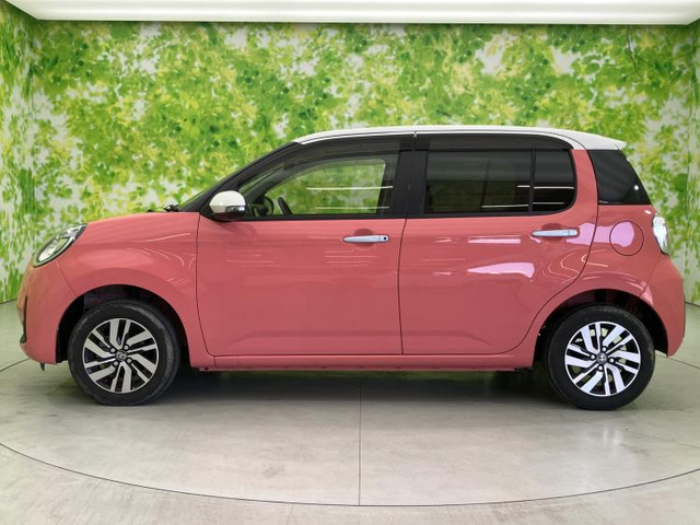 パッソ1.0 モーダ チャーム