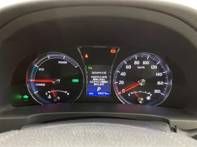 クラウンアスリートハイブリッド 2.5 S