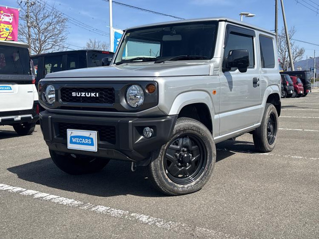 ジムニーXL 4WD