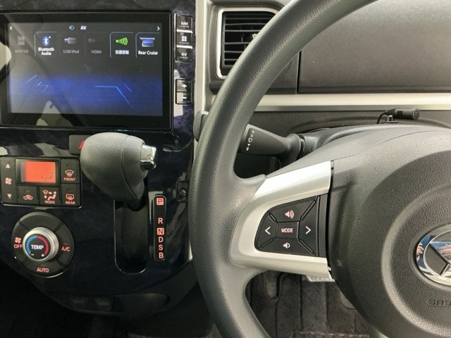 タントカスタムX トップエディション SAIII