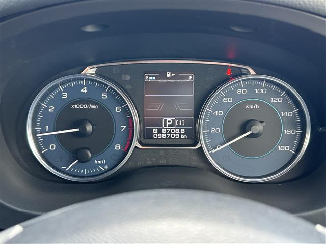 インプレッサXV2.0i-L アイサイト 4WD