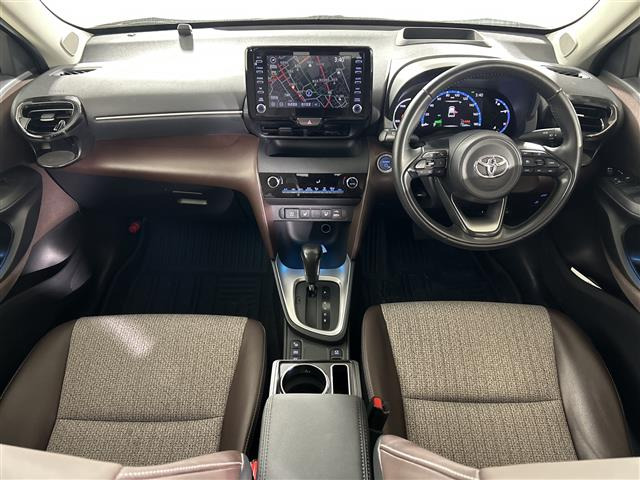 ヤリスクロス1.5 ハイブリッド Z