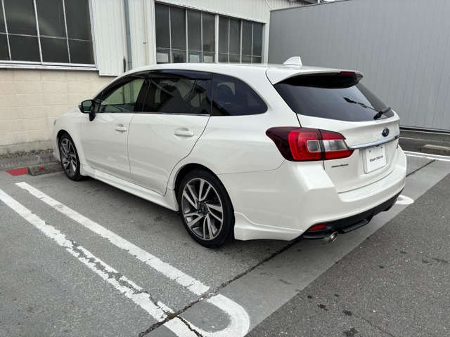 レヴォーグ1.6 GT-S アイサイト 4WD