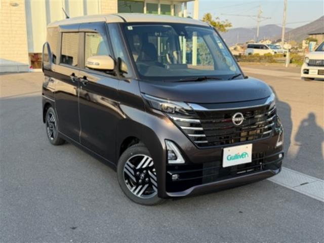 ルークスハイウェイスターX プロパイロットエディション