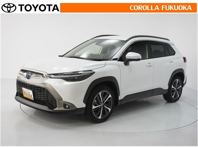 カローラクロス1.8 ハイブリッド Z E-Four 4WD