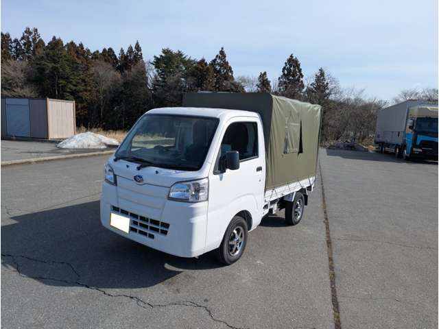 サンバートラックTB 4WD