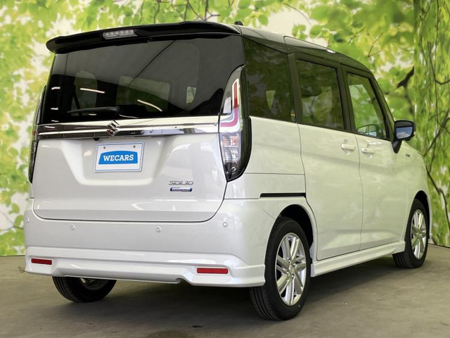 ソリオ1.2 ハイブリッド(HYBRID)  MZ