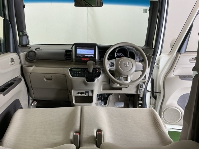 N-BOXG Lパッケージ