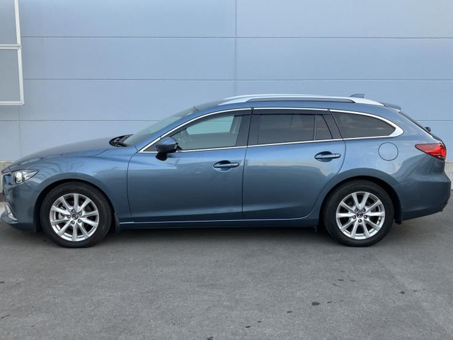 アテンザワゴン2.5 25S Lパッケージ