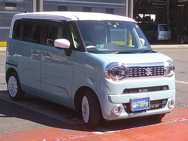 当社のお客様が新車で購入して乗っていました下取車です!メンテナンスも自社工場でしっかりしたお車!素性のわかった良質車です!