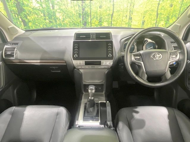 ランドクルーザープラド2.7 TX Lパッケージ マットブラック エディション 4WD