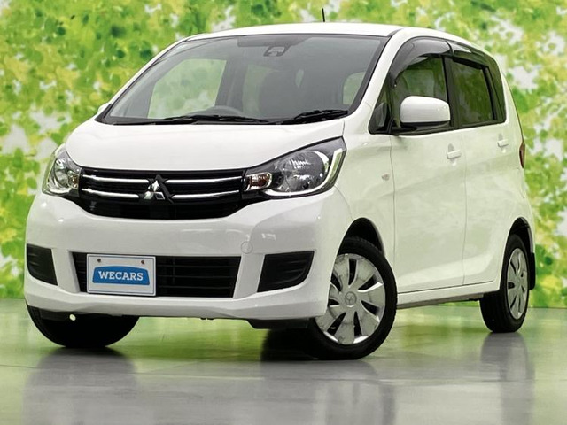 eKワゴンM e-アシスト