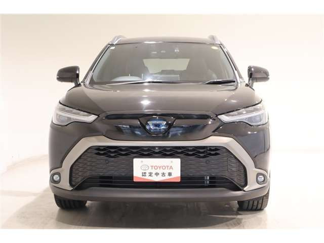 カローラクロス1.8 ハイブリッド Z