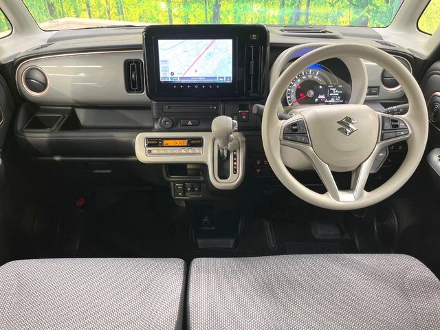 ワゴンRスマイルハイブリッド(HYBRID) X