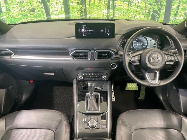 CX-52.2 XD スポーツアピアランス