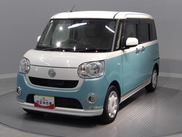 ムーヴキャンバスX リミテッド メイクアップ SAII 4WD