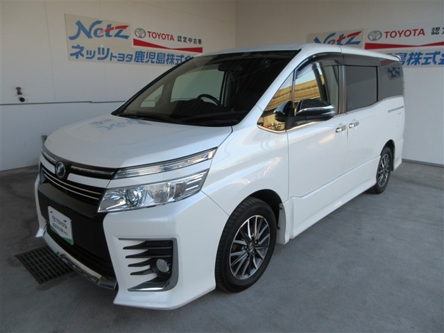 ヴォクシー2.0 ZS 煌