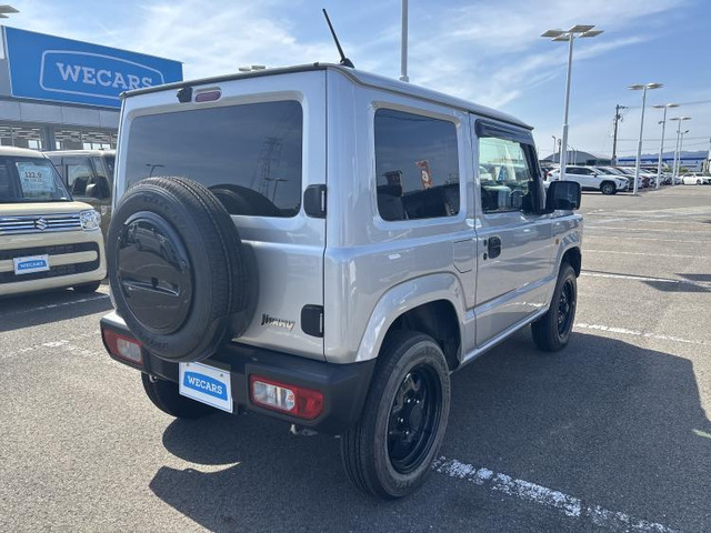 ジムニーXL 4WD