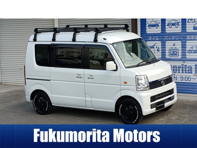 スクラムワゴンPX ターボ ハイルーフ 4WD