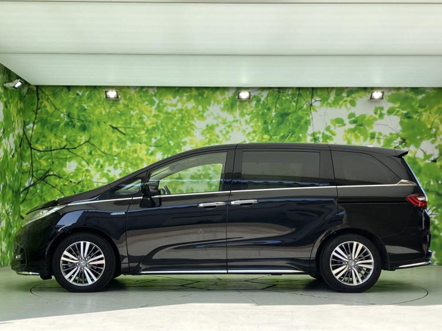 オデッセイ2.0 ハイブリッド アブソルート ホンダセンシング