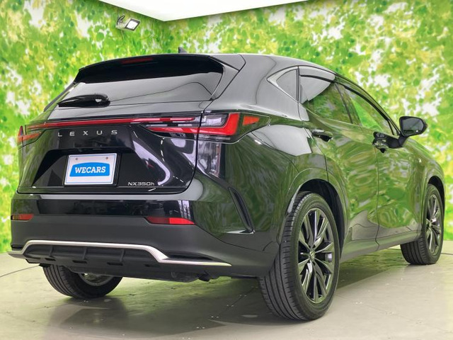 NX350h Fスポーツ