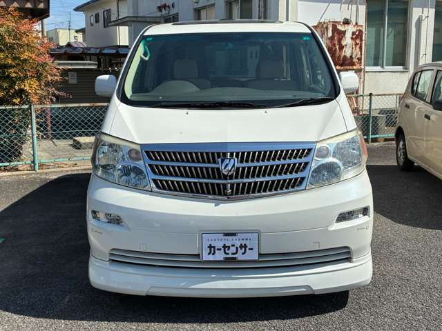 アルファード3.0 G MZ
