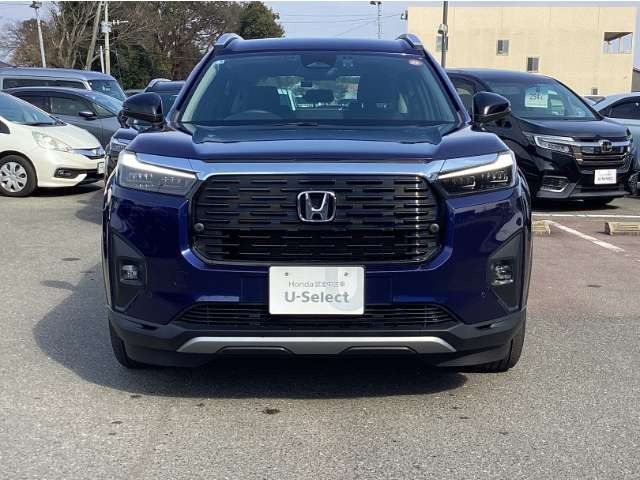 WR-V1.5 Z プラス ブラックスタイル