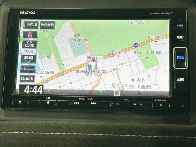 ヴェゼル1.5 ハイブリッド RS ホンダセンシング