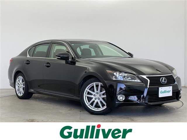 GS450h バージョンL