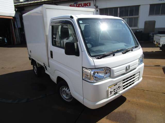 アクティトラックフレッシュデリバリーシリーズ 冷凍 R型 左側スライド扉タイプ 4WD