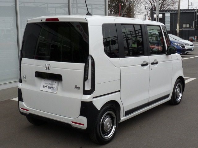 N-BOXジョイ ターボ モノトーン