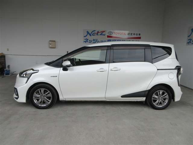 シエンタハイブリッド 1.5 G