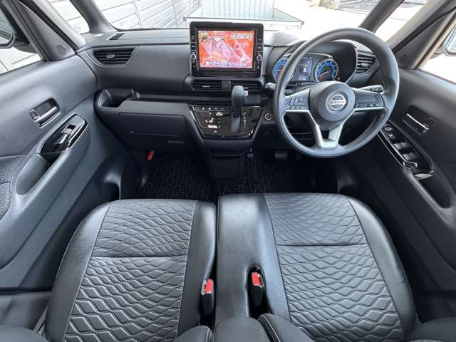 ルークスハイウェイスターX アーバンクロム