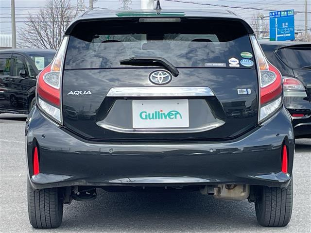 アクア1.5 S スタイルブラック