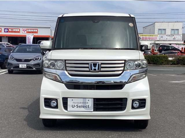 N-BOXカスタムG Aパッケージ