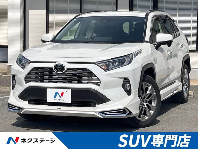 RAV42.0 G Zパッケージ 4WD