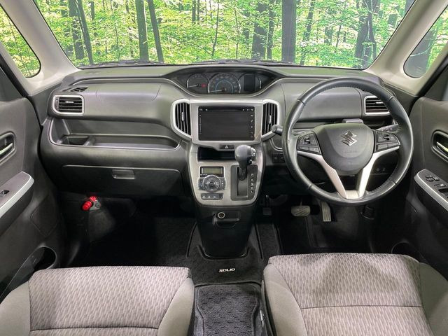 ソリオ1.2 ハイブリッド(HYBRID)  MZ デュアルカメラブレーキサポート