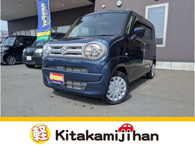 ワゴンRスマイルG 快適パッケージ 4WD