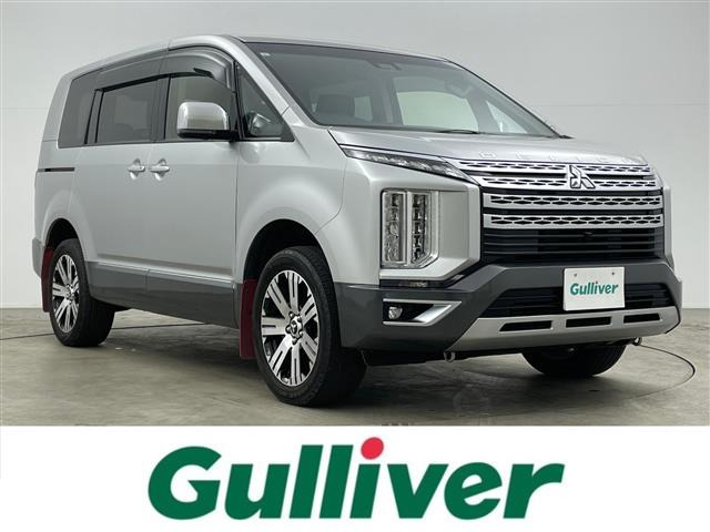 デリカD:52.2 P 4WD