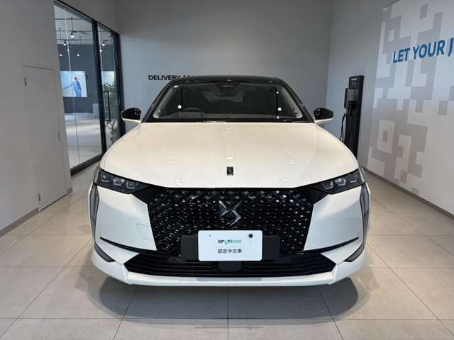 DS4エトワール ブルーHDi ディーゼル