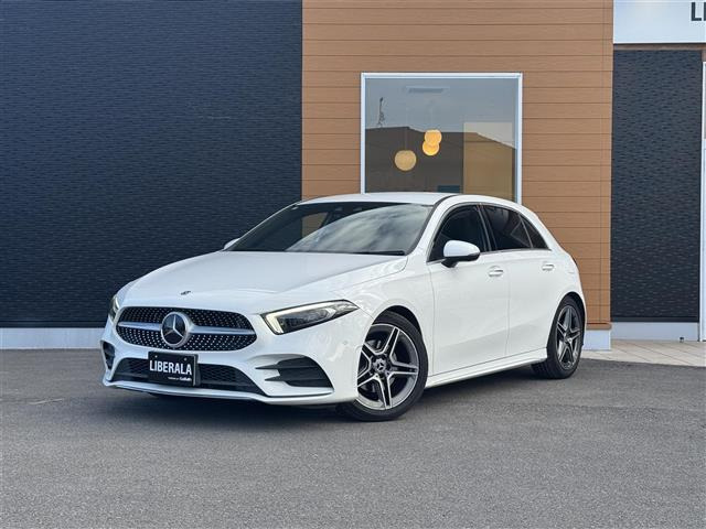 AクラスA180 スタイル AMGライン