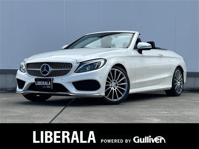 CクラスカブリオレC180 スポーツ