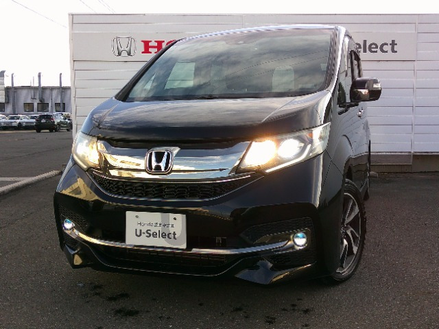 ステップワゴン1.5 スパーダ クールスピリット ホンダ センシング